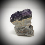 Amethyst Crystal Skull SOLD OUT