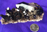 Arkansas Irradiated Quartz Crystal