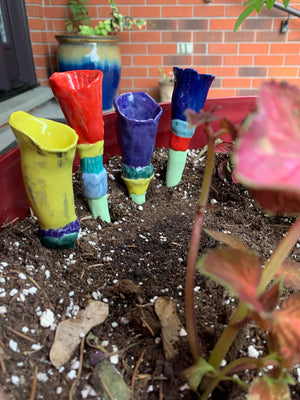 Pollinator Drinking Stations