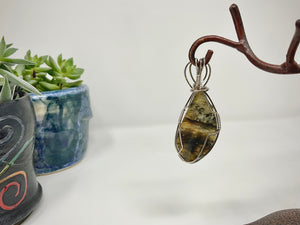 Rock Pendant, assorted