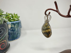 Rock Pendant, assorted