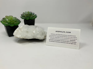 Apophyllite