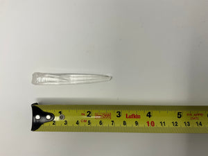 Lemurian Crystal Point