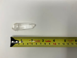 Lemurian Crystal Point