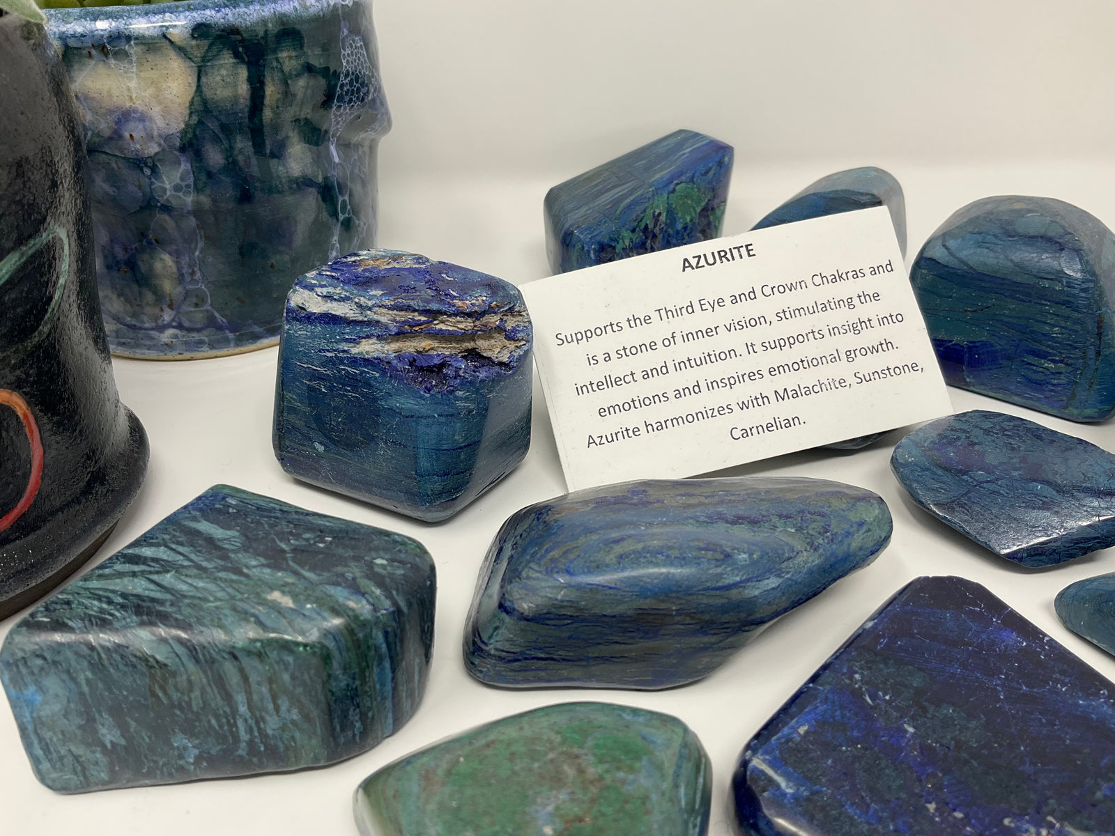 Azurite