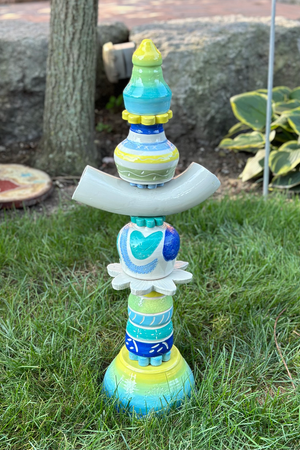 Effervescent Aqua Fantasy Series Stack