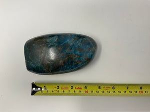 Blue Apatite