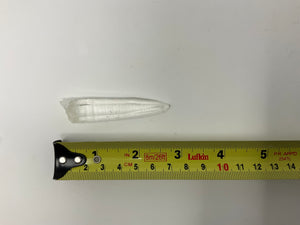 Lemurian Crystal Point