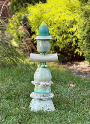 Effervescent Aqua Fantasy Series Stack