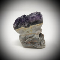 Amethyst Crystal Skull SOLD OUT