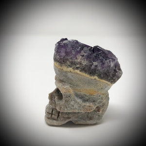 Amethyst Crystal Skull SOLD OUT