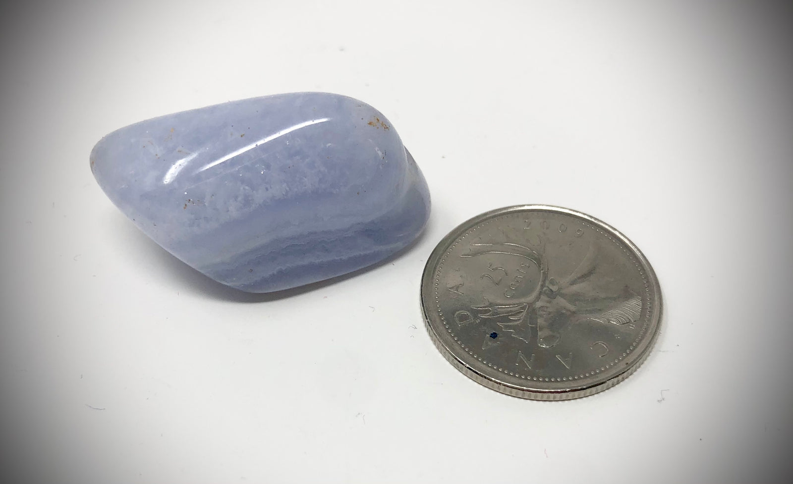 Blue Lace Agate