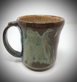 ORIGINAL SOLD, Pottery Mug SPM26