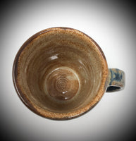 ORIGINAL SOLD, Pottery Mug SPM26