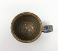 ORIGINAL SOLD, Pottery Mug SPM27