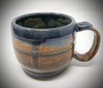 ORIGINALS SOLD, Pottery Mug SPM23