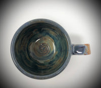 ORIGINALS SOLD, Pottery Mug SPM23