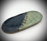 SOLD Pottery, Rustic Platter