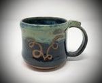 Pottery Serenity Mug, Openness SPSM65