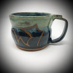 Pottery Serenity Mug, Here and Now SPSM67