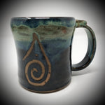 Pottery Serenity Mug, Truth SPSM56