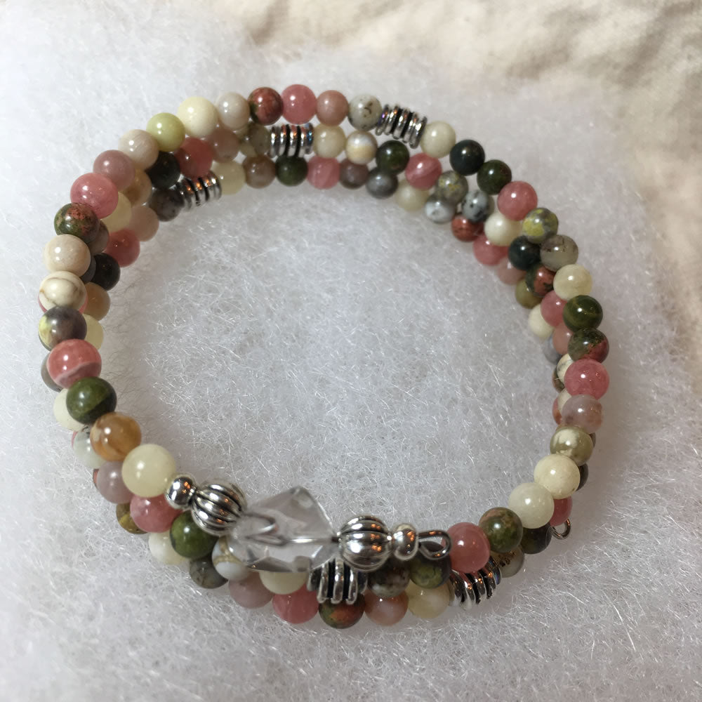 Chakra MALA Bracelet