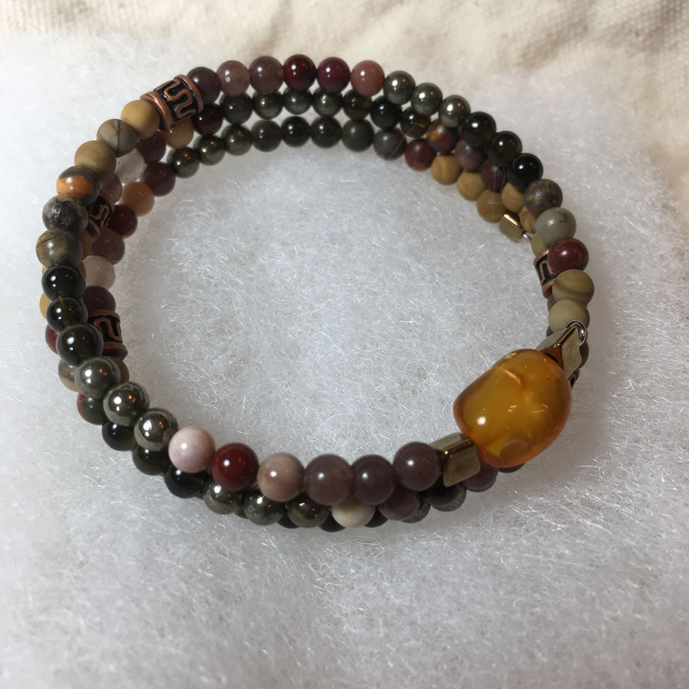 Chakra MALA Bracelet