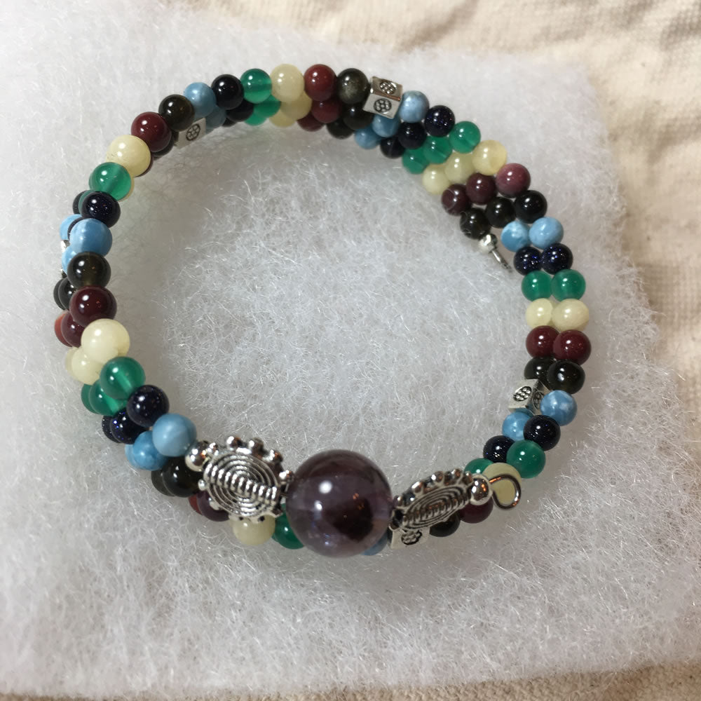 Chakra MALA Bracelet