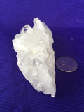 Arkansas Clear Quartz Crystal, .36 lb