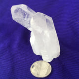Arkansas Clear Quartz Crystal, .12 lb