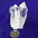 Arkansas Clear Quartz Crystal, .49 lb