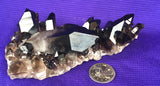 Arkansas Irradiated Quartz Crystal