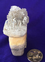 SOLD Arkansas Quartz Crystal Skull