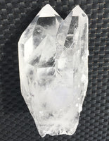 SOLD OUT Arkansas Clear Quartz Crystal, 2.04 lbs