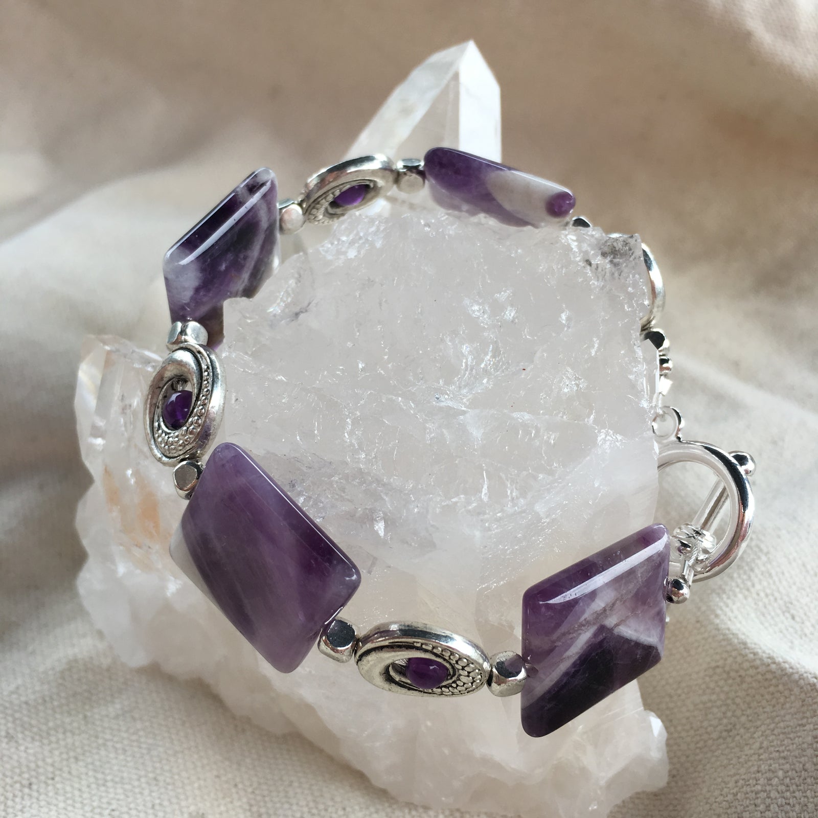 Amethyst Bracelet