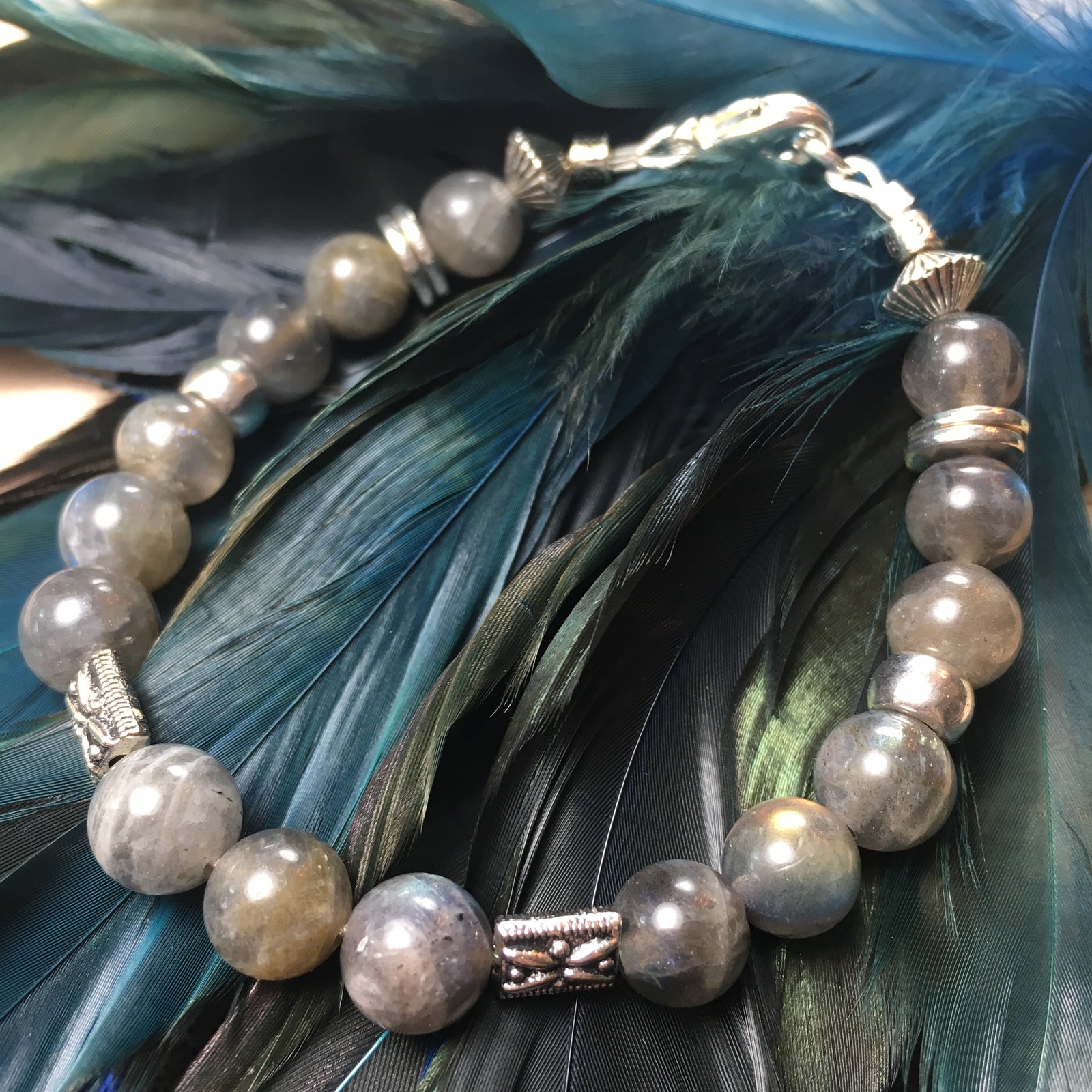 Labradorite Bracelet