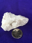 Arkansas Clear Quartz Crystal, .17 lb