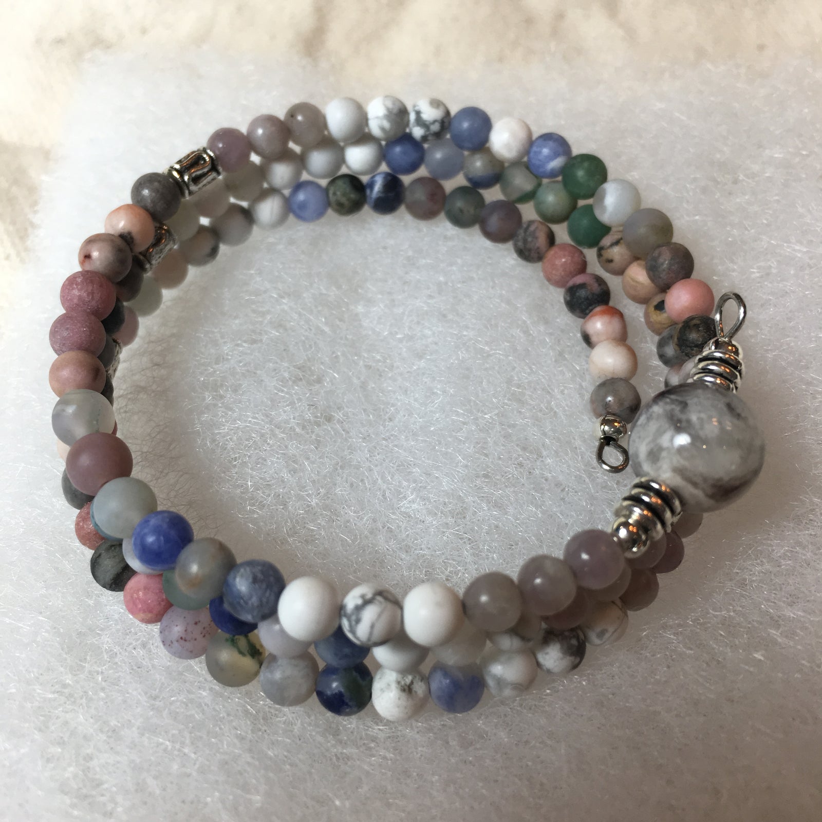 Chakra MALA Bracelet