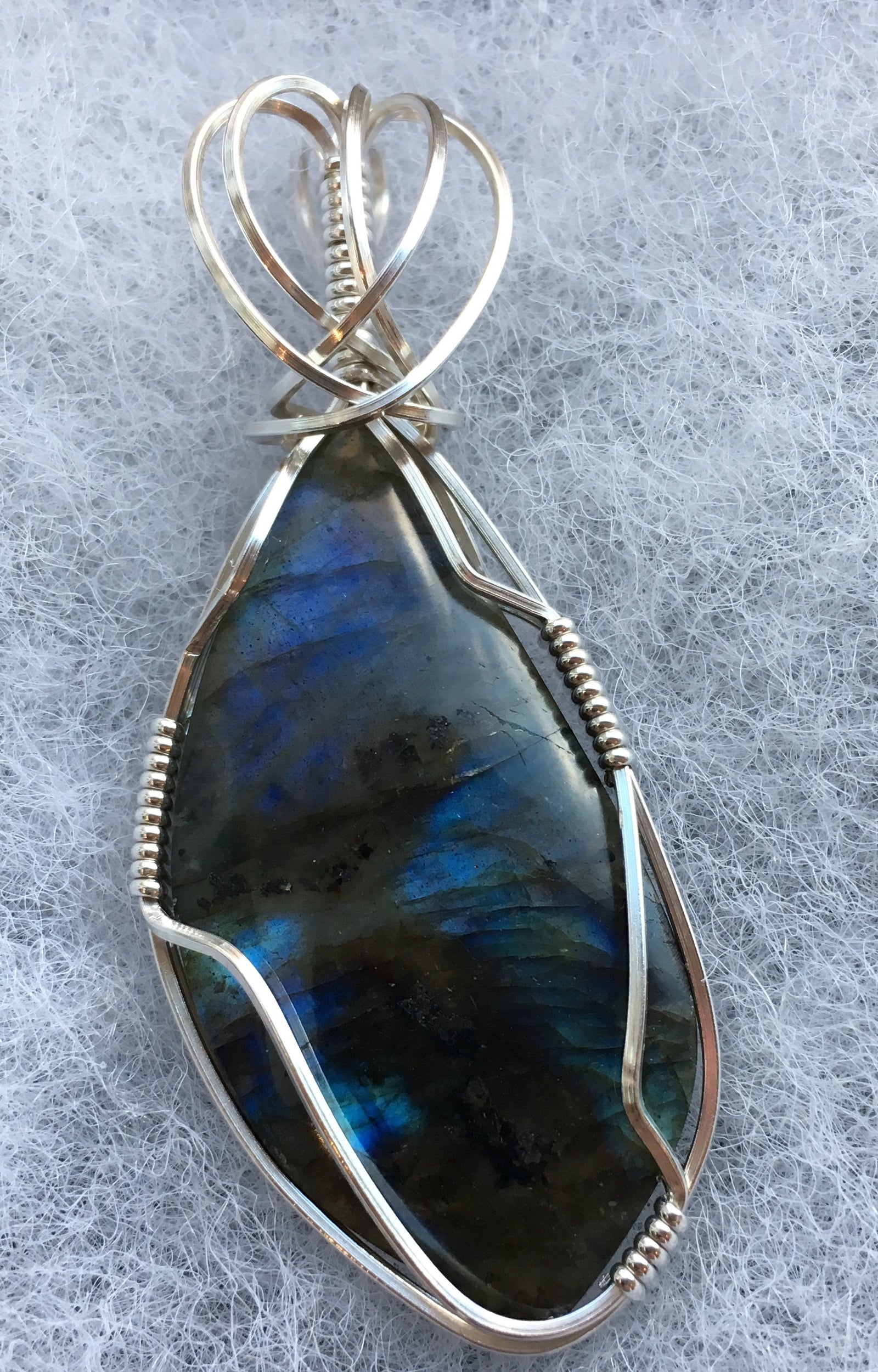 Labradorite Pendant