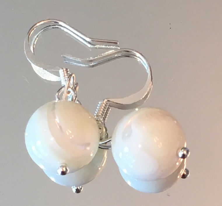 Mother of Pearl Earrings
