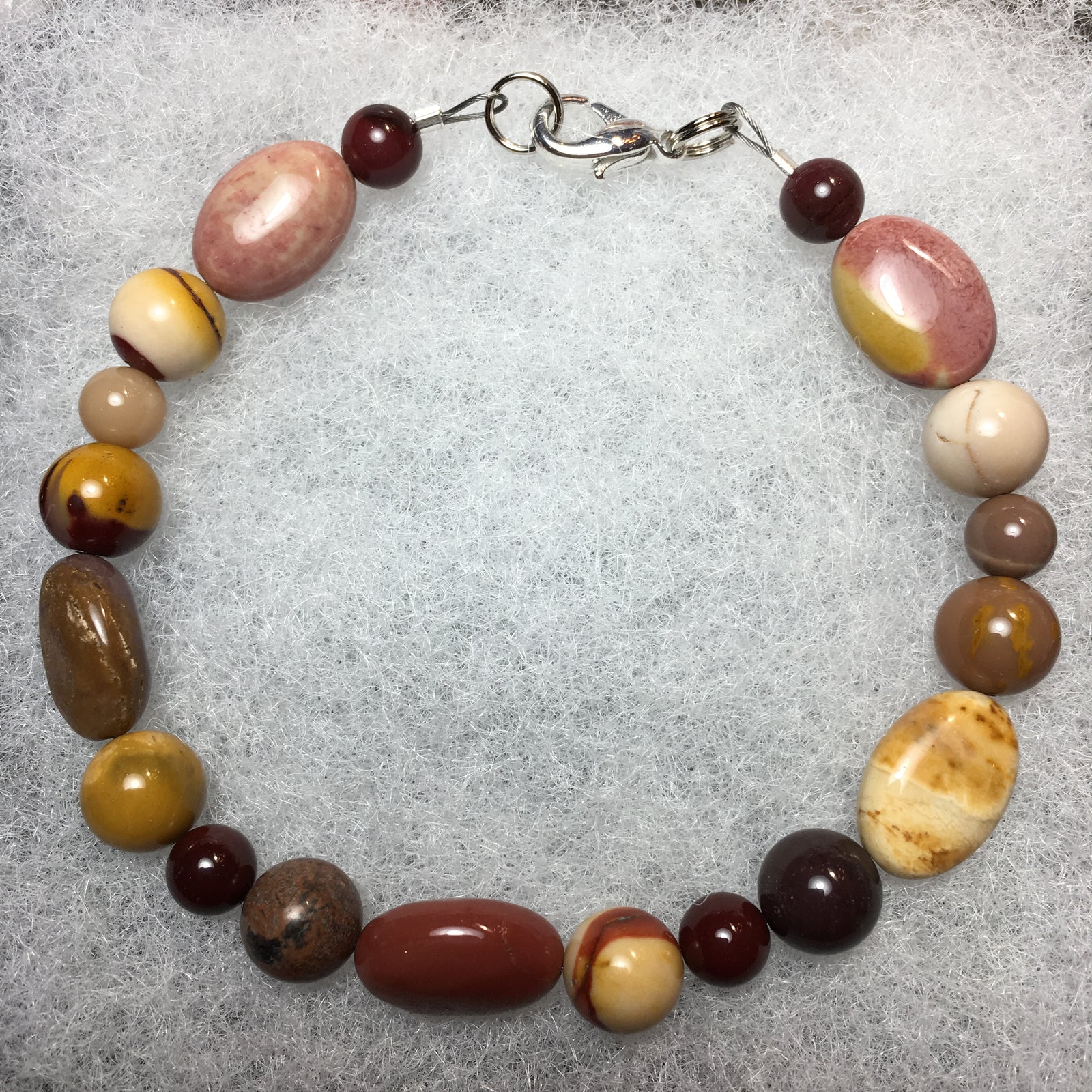 Mookaite Bracelet