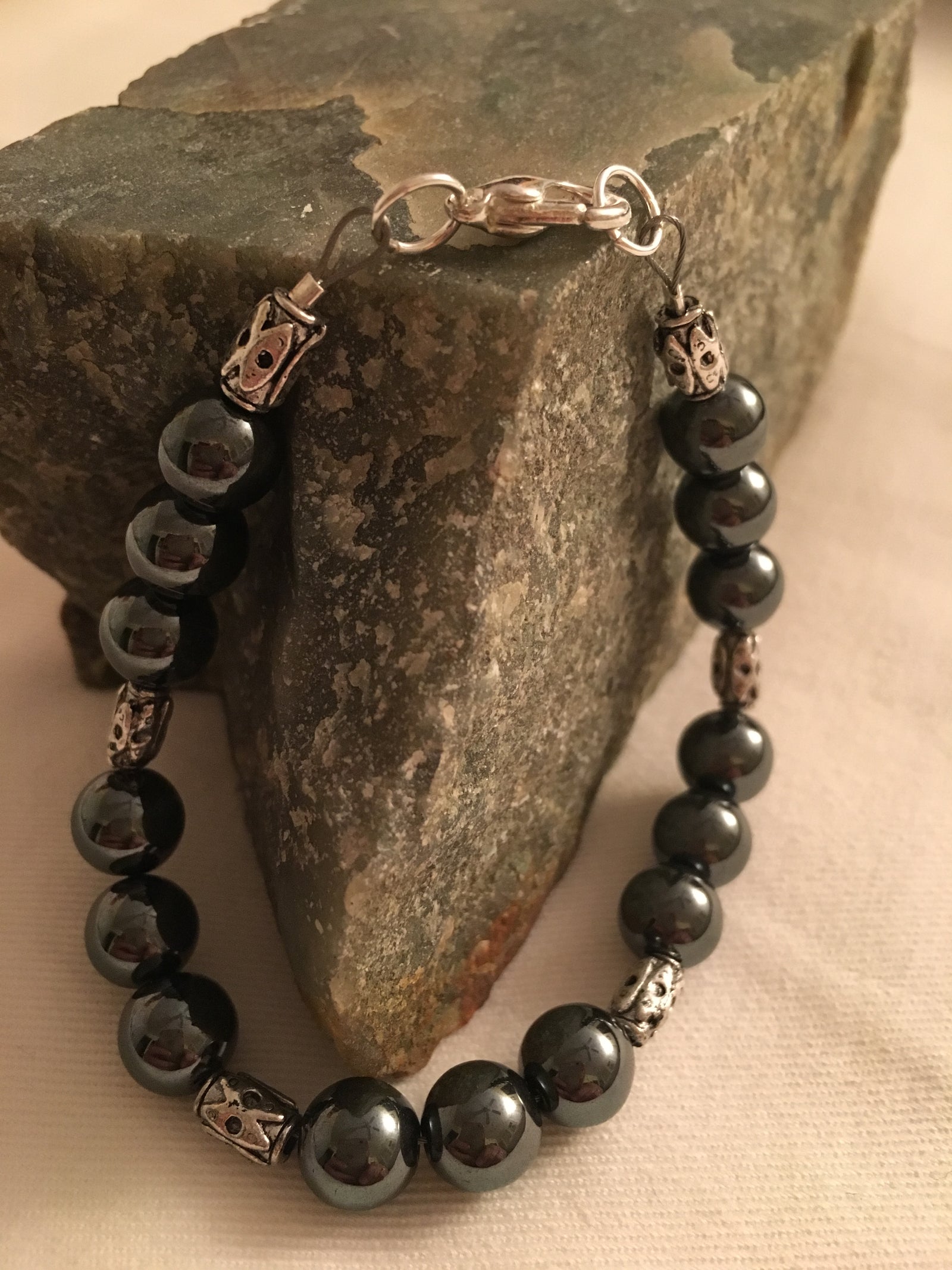 Hematite Bracelet