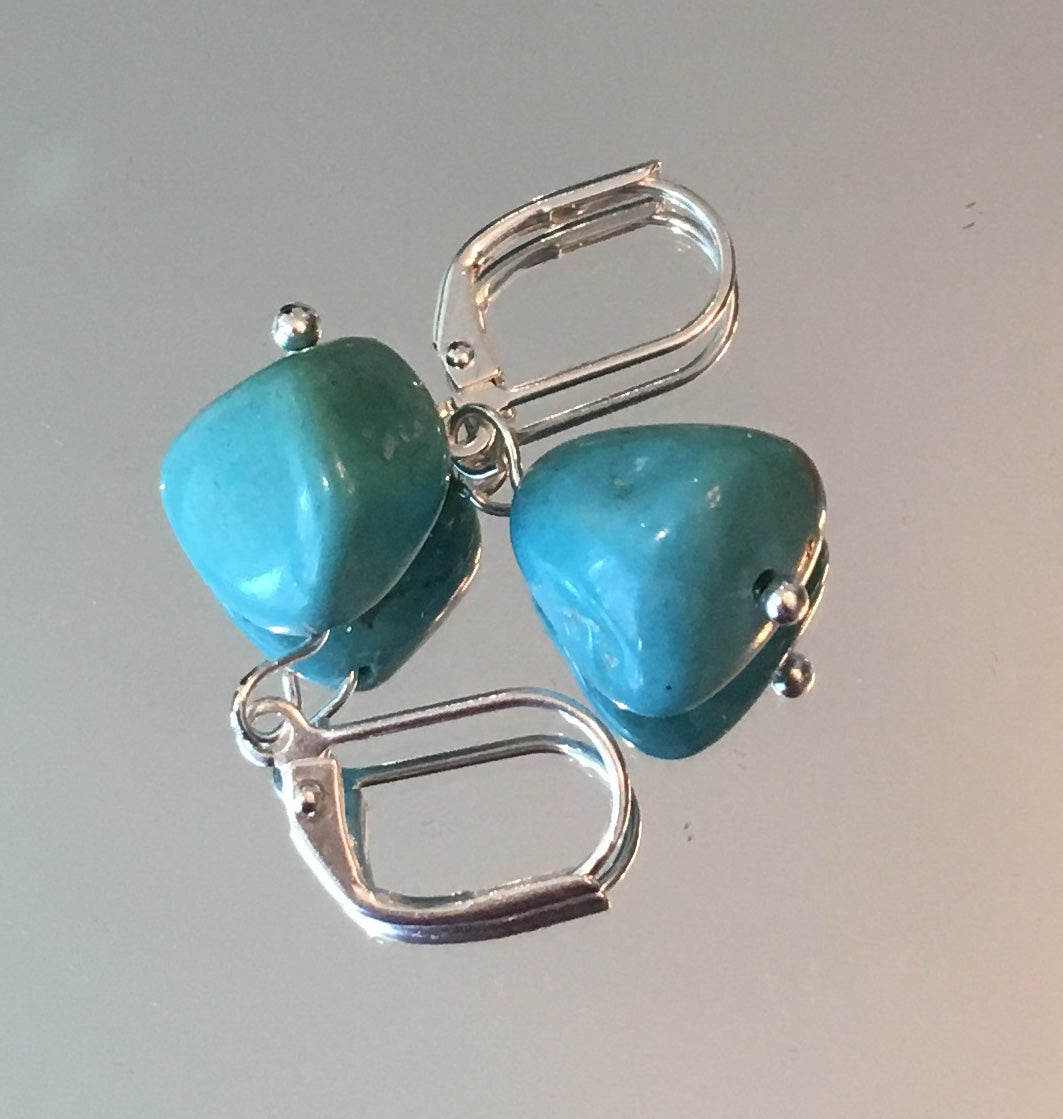 Turquoise Earrings