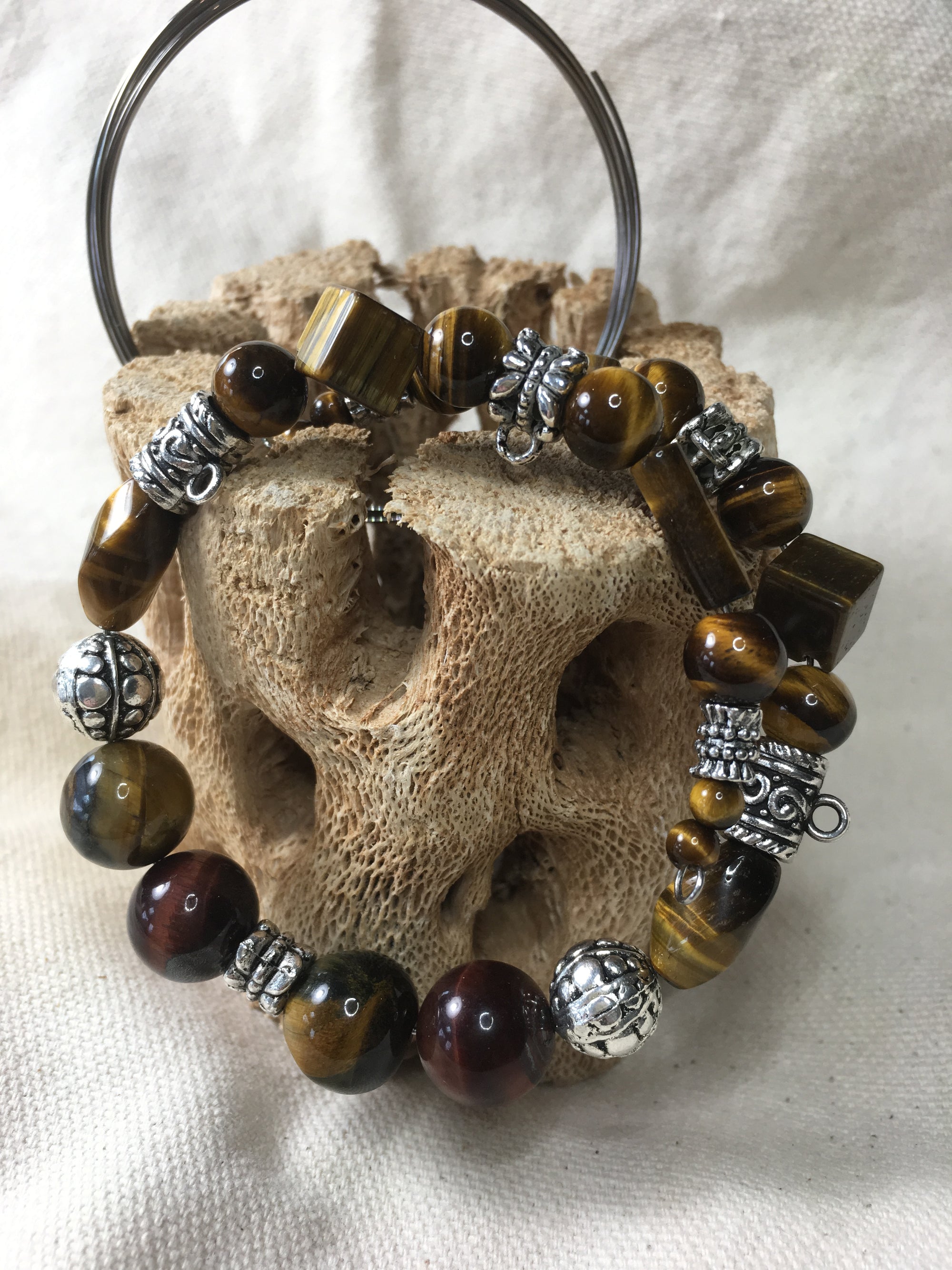 Tiger Eye Bracelet